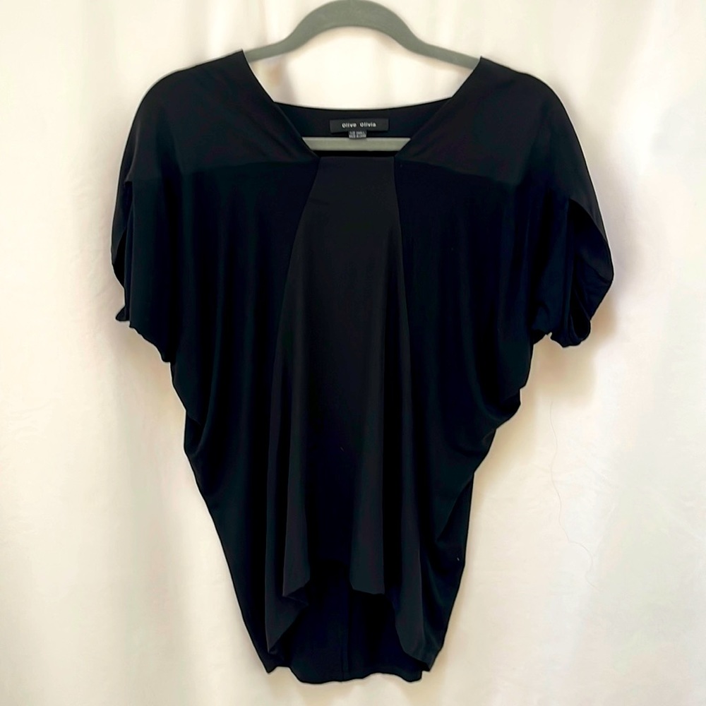 Olive Olivia Blouse